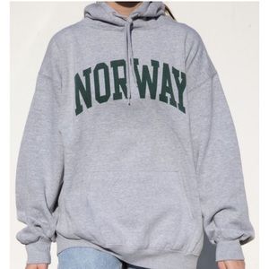 Christy Hoodie | Brandy Melville